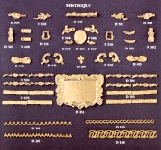 Accessori-Decorazioni-Vele-Bandiere per SM 21 (Misticque)